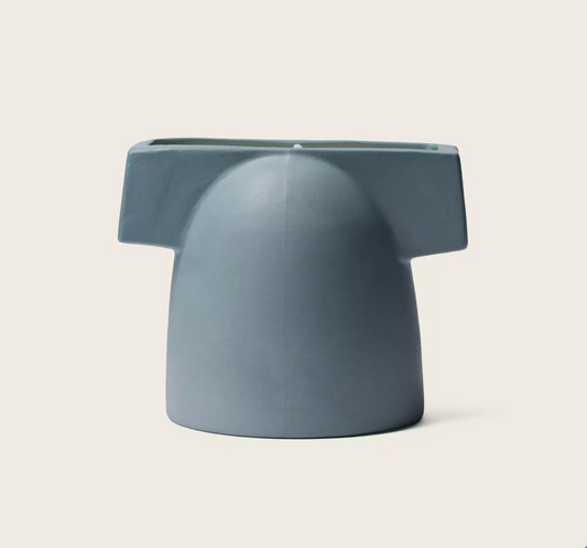 MAD ET LEN Ceramic Candle, GRANITE