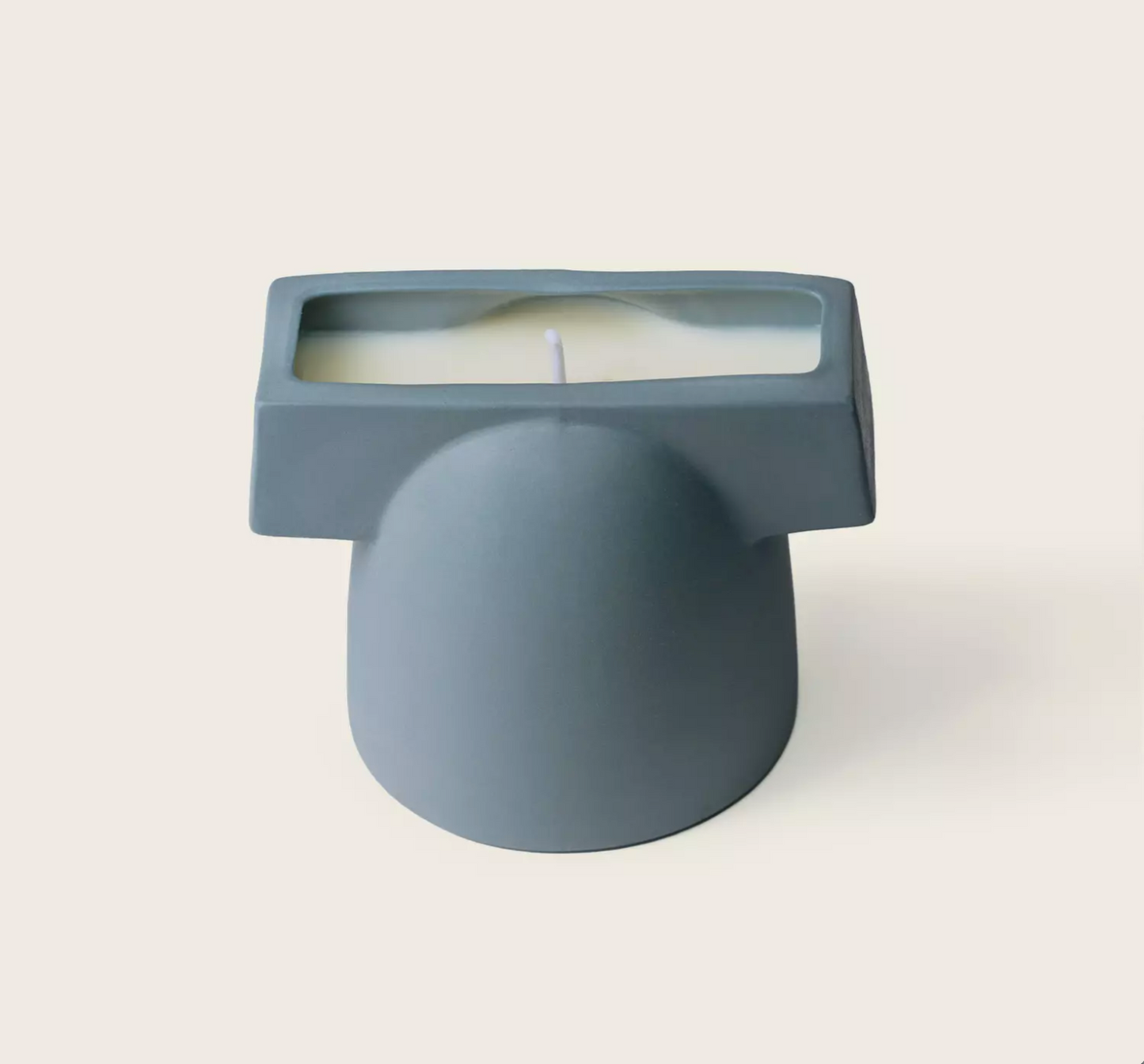 MAD ET LEN Ceramic Candle, GRANITE - Milk Concept Boutique