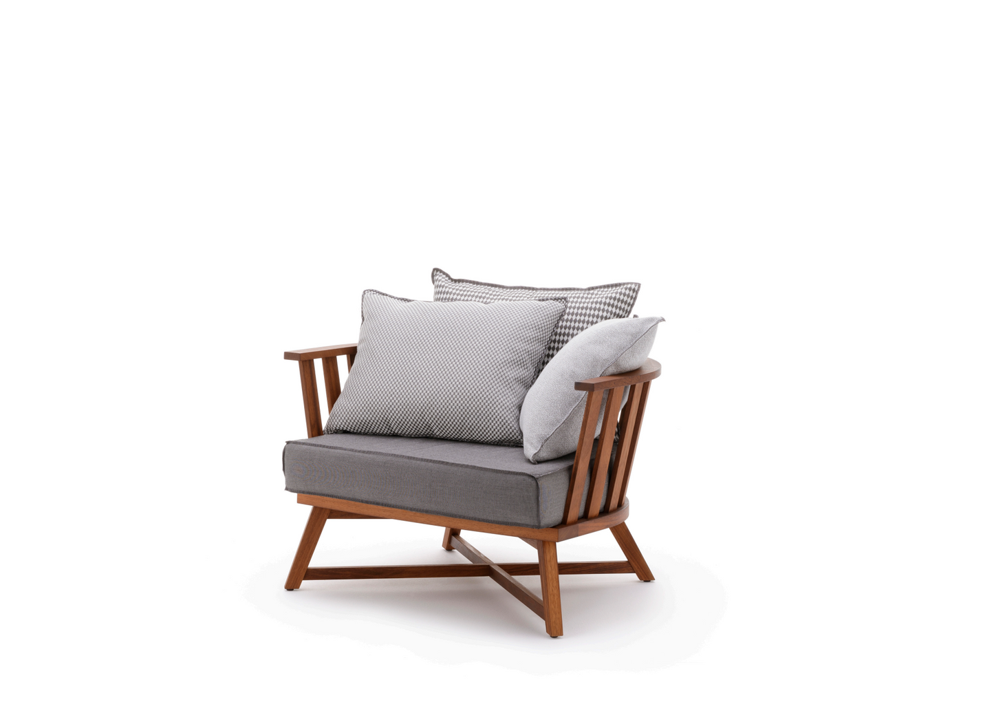 Gervasoni InOut 707 Lounge Armchair - Milk Concept Boutique