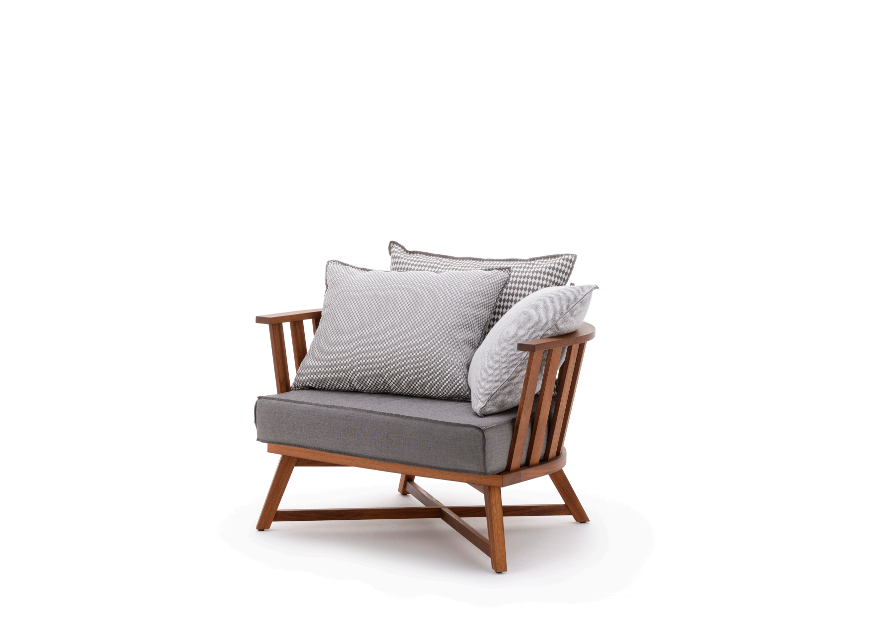 Gervasoni InOut 707 Lounge Armchair - Milk Concept Boutique