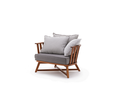 Gervasoni InOut 707 Lounge Armchair - Milk Concept Boutique