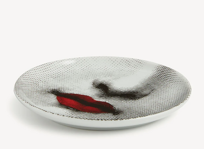 Fornasetti coaster T&V 397 colour