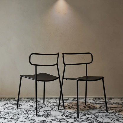 Paloma, Chair Baleri Italia by Radice Orlandini designstudio