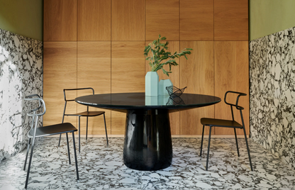 Paloma, Chair Baleri Italia by Radice Orlandini designstudio