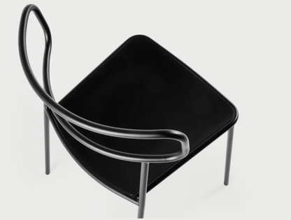 Paloma, Chair Baleri Italia by Radice Orlandini designstudio