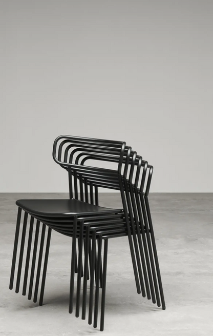 Paloma, Chair Baleri Italia by Radice Orlandini designstudio