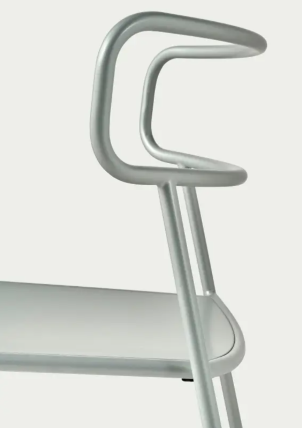 Paloma, Chair Baleri Italia by Radice Orlandini designstudio