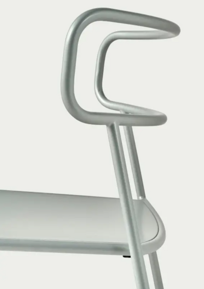 Paloma, Chair Baleri Italia by Radice Orlandini designstudio