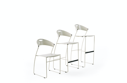 Juliette, Chair Baleri Italia by Hannes Wettstein