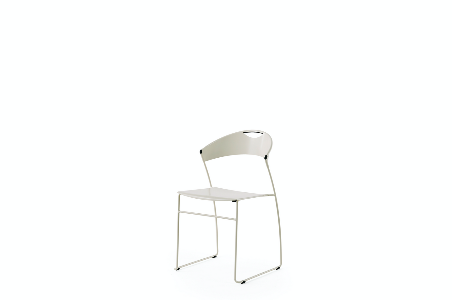 Juliette, Chair Baleri Italia by Hannes Wettstein