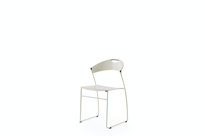 Juliette, Chair Baleri Italia by Hannes Wettstein
