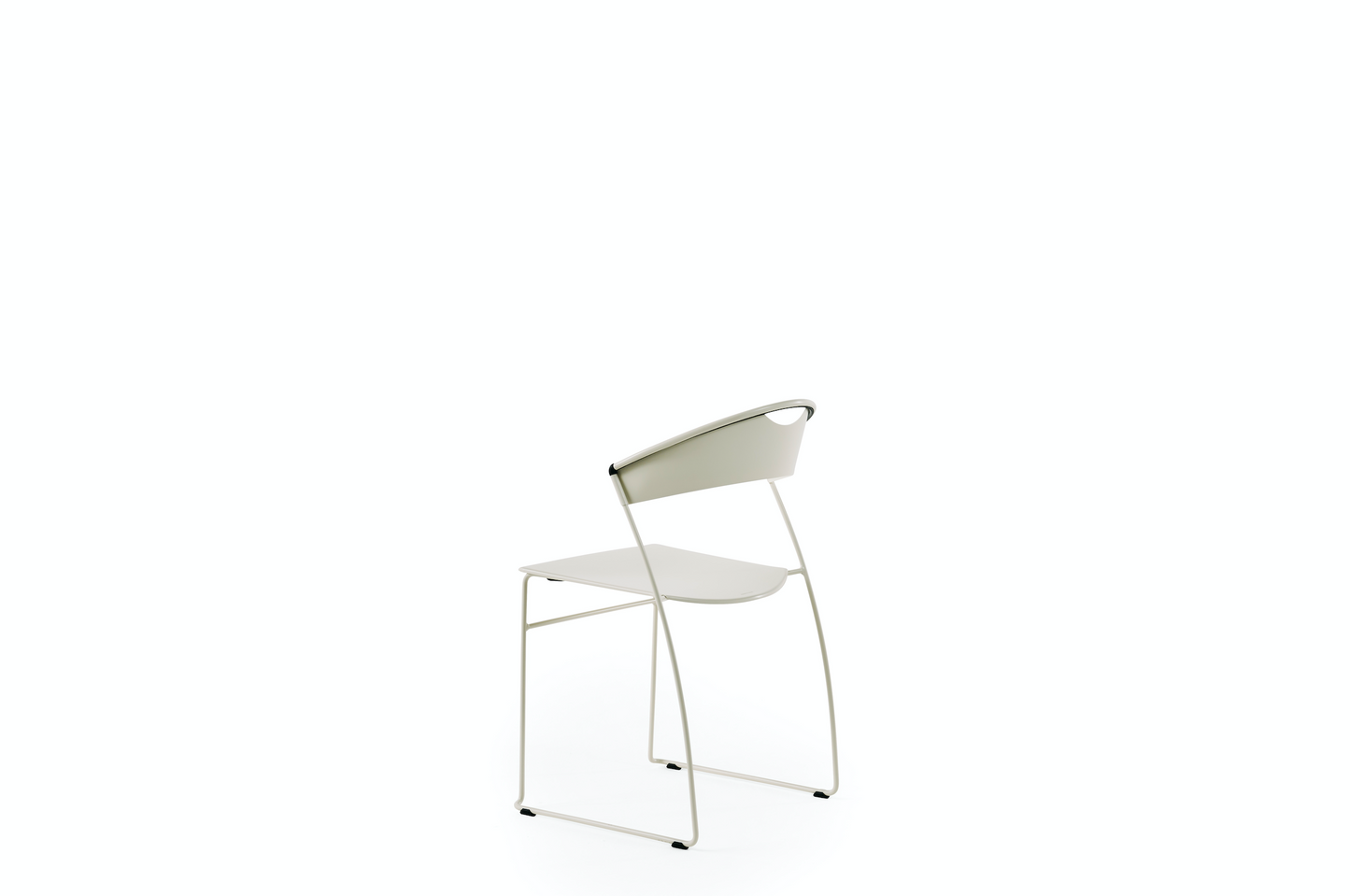 Juliette, Chair Baleri Italia by Hannes Wettstein