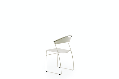 Juliette, Chair Baleri Italia by Hannes Wettstein