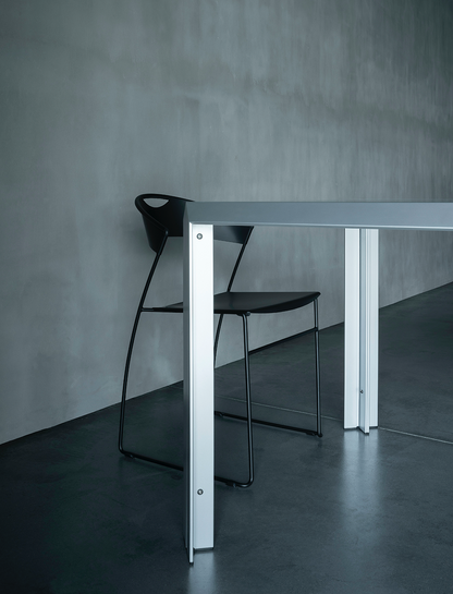 Juliette, Chair Baleri Italia by Hannes Wettstein