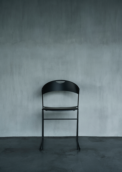 Juliette, Chair Baleri Italia by Hannes Wettstein