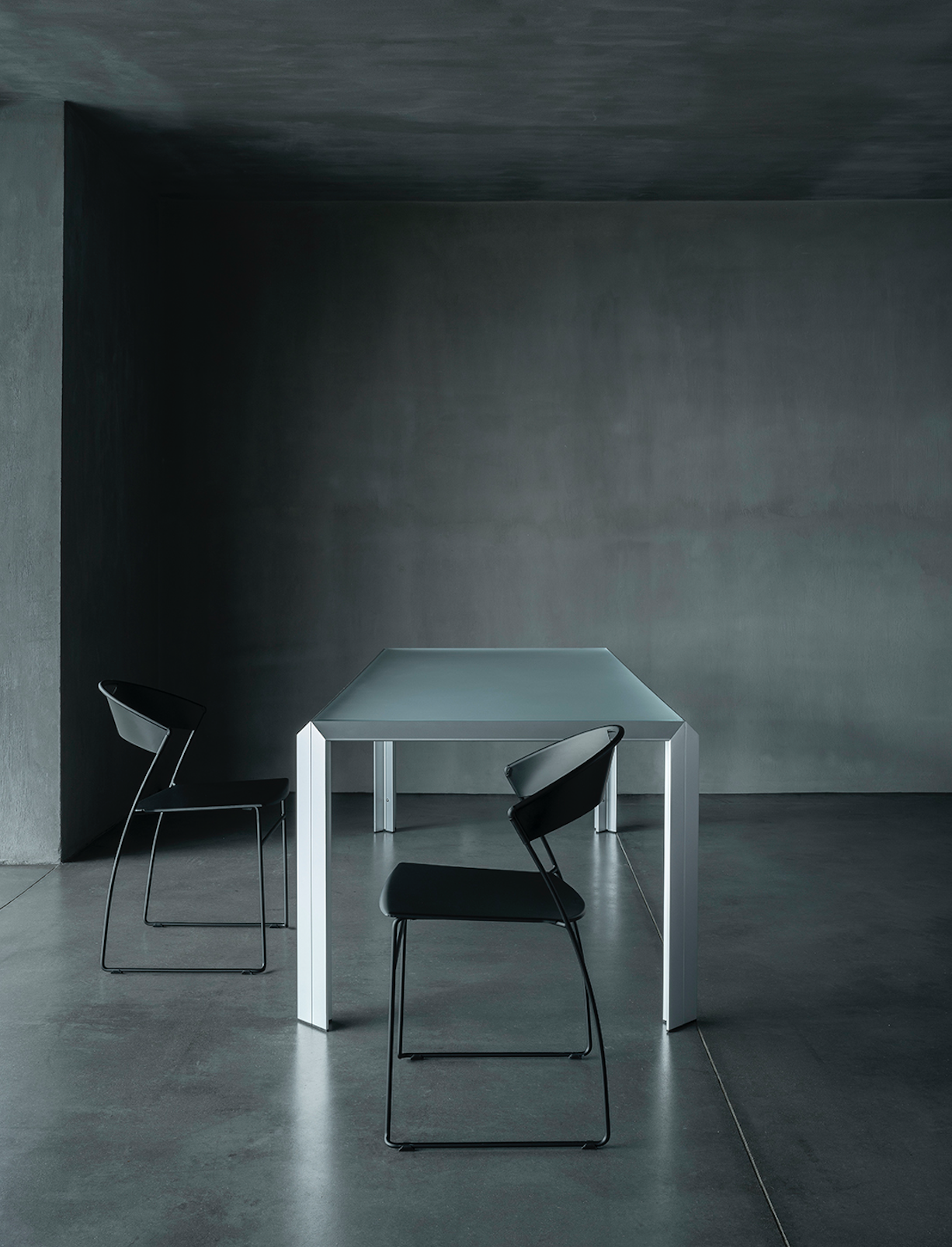 Juliette, Chair Baleri Italia by Hannes Wettstein