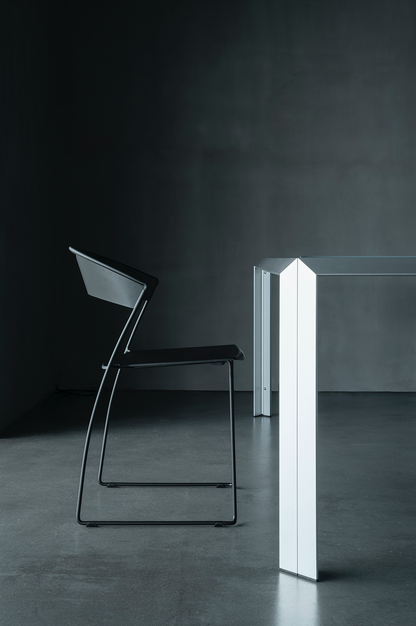 Juliette, Chair Baleri Italia by Hannes Wettstein