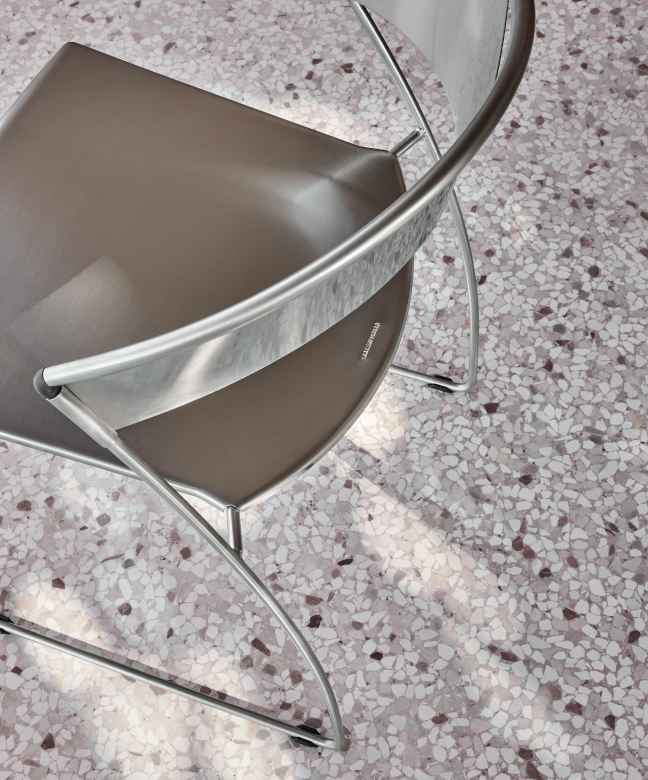 Juliette, Chair Baleri Italia by Hannes Wettstein