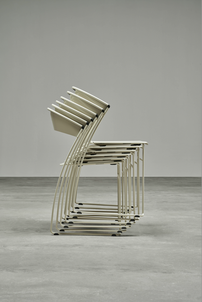 Juliette, Chair Baleri Italia by Hannes Wettstein
