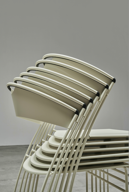 Juliette, Kitchen Stool Baleri Italia by Hannes Wettstein