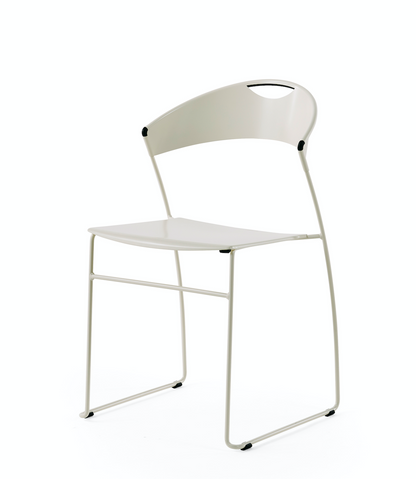 Juliette, Chair Baleri Italia by Hannes Wettstein