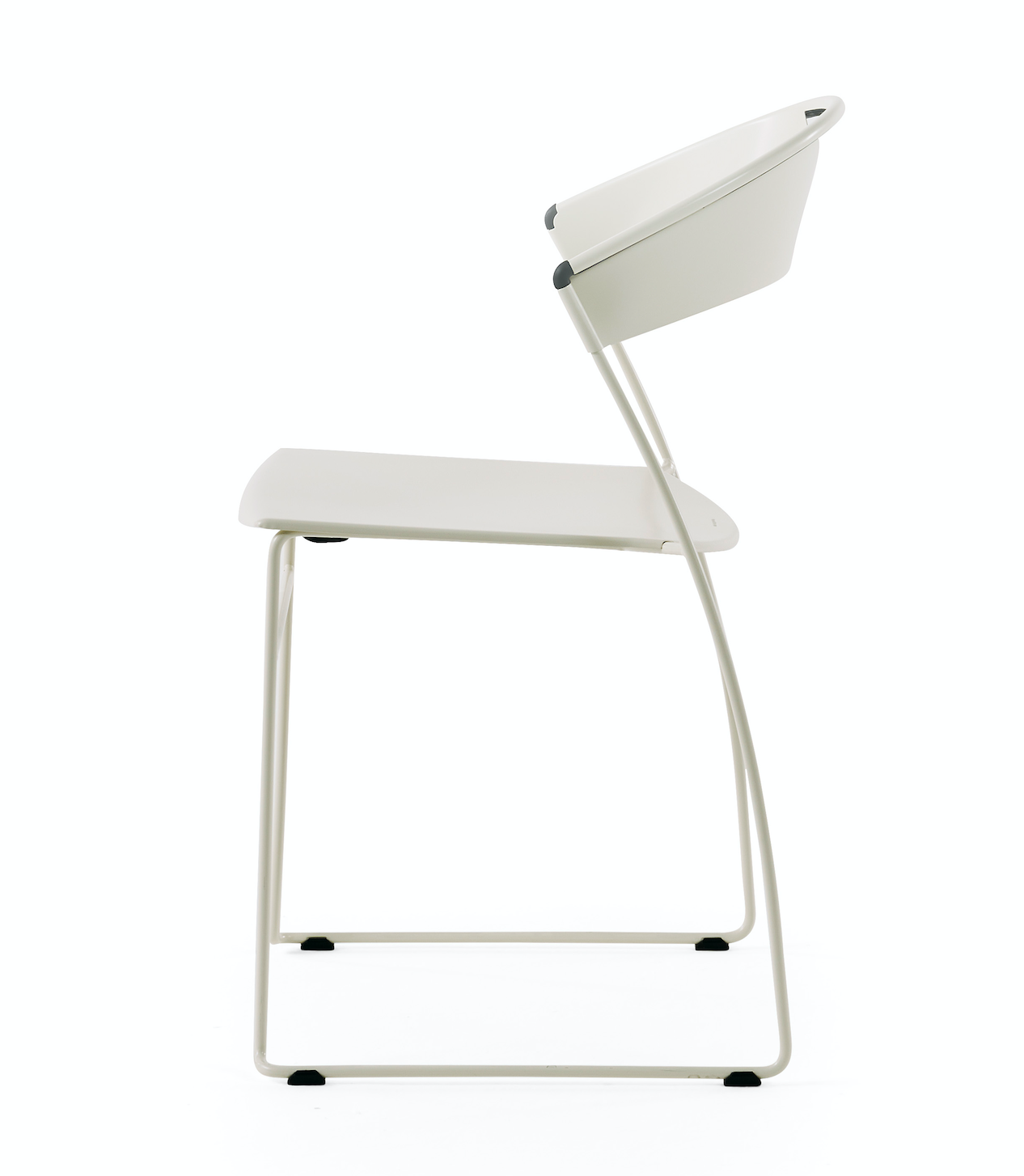 Juliette, Chair Baleri Italia by Hannes Wettstein