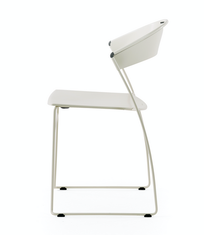 Juliette, Chair Baleri Italia by Hannes Wettstein