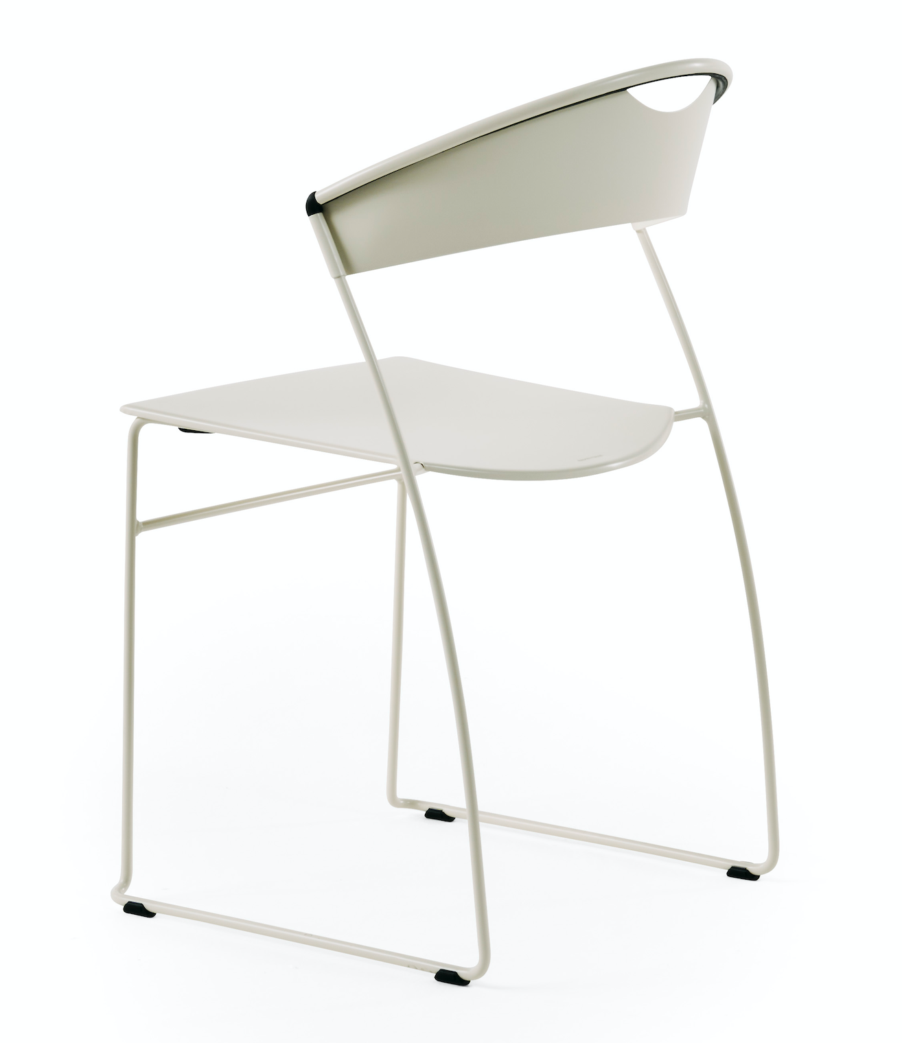 Juliette, Chair Baleri Italia by Hannes Wettstein