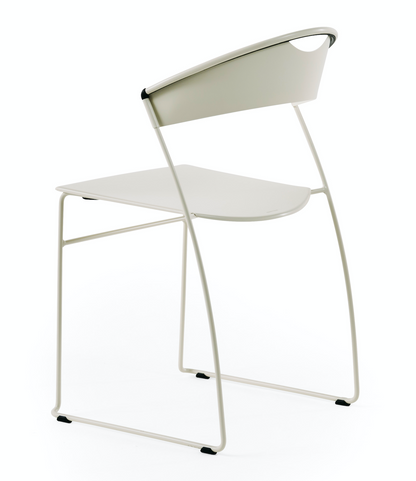 Juliette, Chair Baleri Italia by Hannes Wettstein