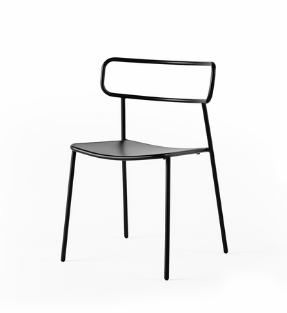 Paloma, Chair Baleri Italia by Radice Orlandini designstudio