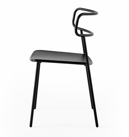 Paloma, Chair Baleri Italia by Radice Orlandini designstudio