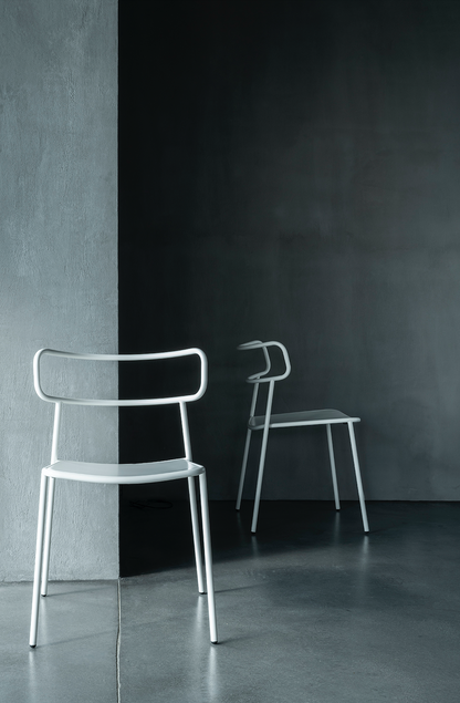 Paloma, Chair Baleri Italia by Radice Orlandini designstudio