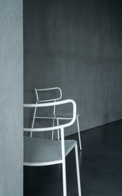 Paloma, Chair Baleri Italia by Radice Orlandini designstudio