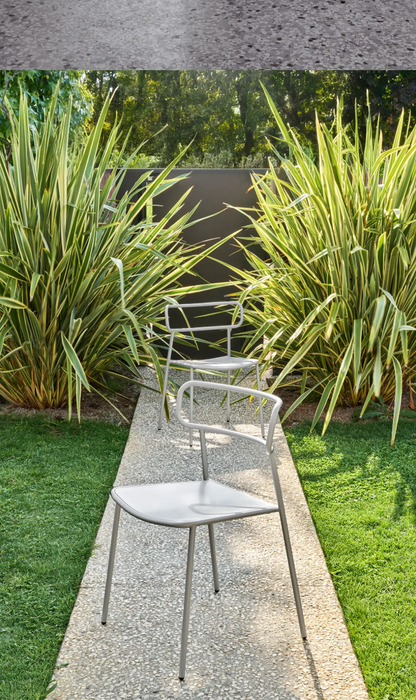 Paloma, Chair Baleri Italia by Radice Orlandini designstudio