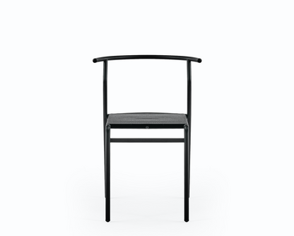 Cafe'Chair Baleri Italia by Philipp Stark