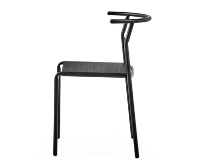 Cafe'Chair Baleri Italia by Philipp Stark