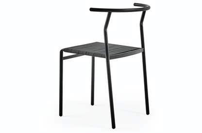 Cafe'Chair Baleri Italia by Philipp Stark