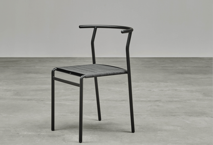 Cafe'Chair Baleri Italia by Philipp Stark