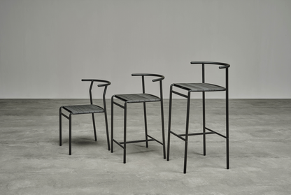 Cafe'Chair Baleri Italia by Philipp Stark