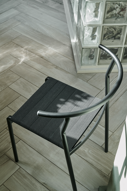 Cafe'Chair Baleri Italia by Philipp Stark