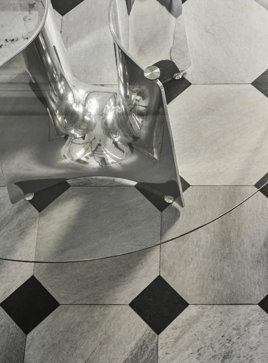 Bentz Low table Baleri Italia by Jeff Miller