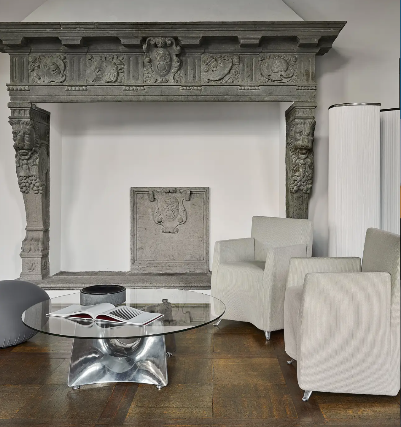 Bentz Low table Baleri Italia by Jeff Miller