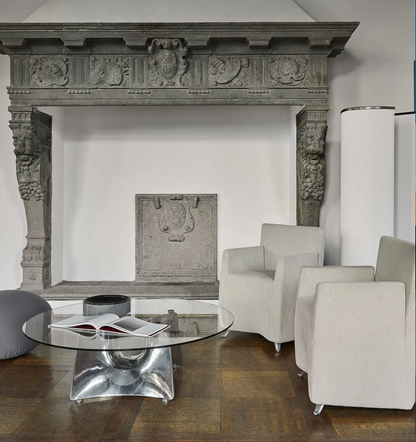 Bentz Low table Baleri Italia by Jeff Miller
