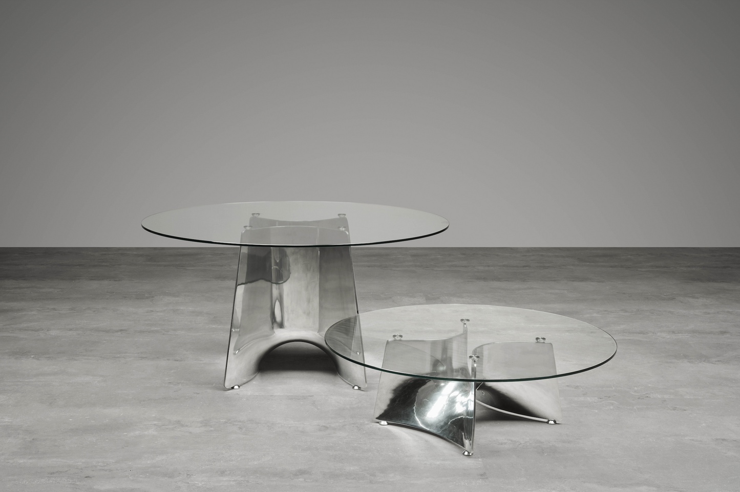 Bentz Low table Baleri Italia by Jeff Miller