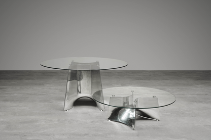 Bentz Low table Baleri Italia by Jeff Miller