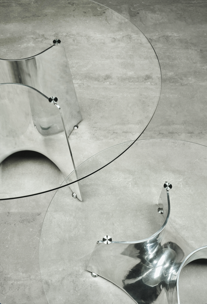 Bentz Low table Baleri Italia by Jeff Miller