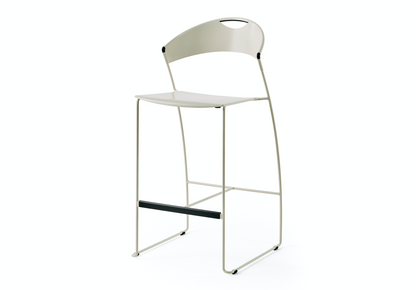 Juliette, Kitchen Stool Baleri Italia by Hannes Wettstein