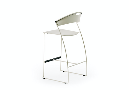 Juliette, Kitchen Stool Baleri Italia by Hannes Wettstein