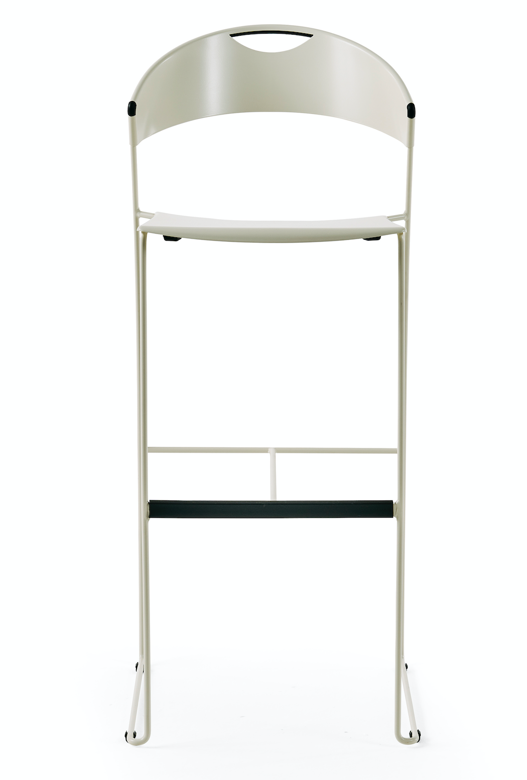 Juliette, Bar Stool Baleri Italia by Hannes Wettstein