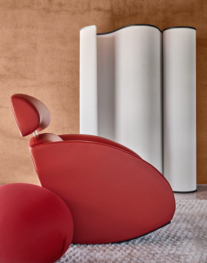 Mama, armchair by Baleri Italia